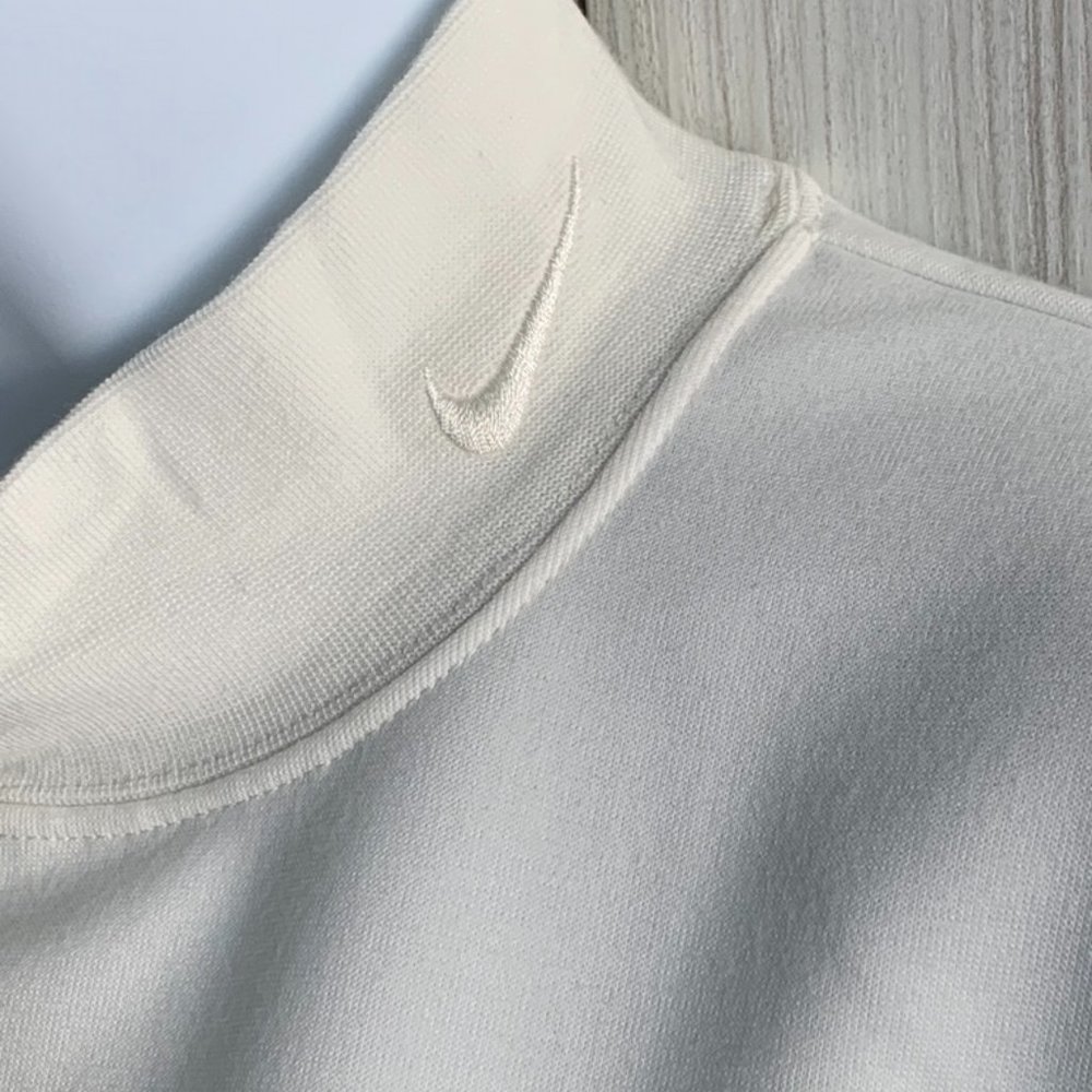 Nike Dry-Fit Long Sleeve Golf Top
